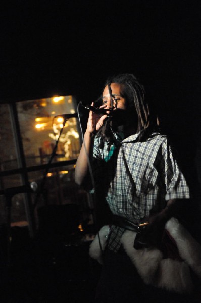 Diasporic at La Zona Rosa, Austin, Texas