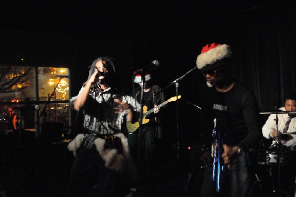 Diasporic at La Zona Rosa, Austin, Texas