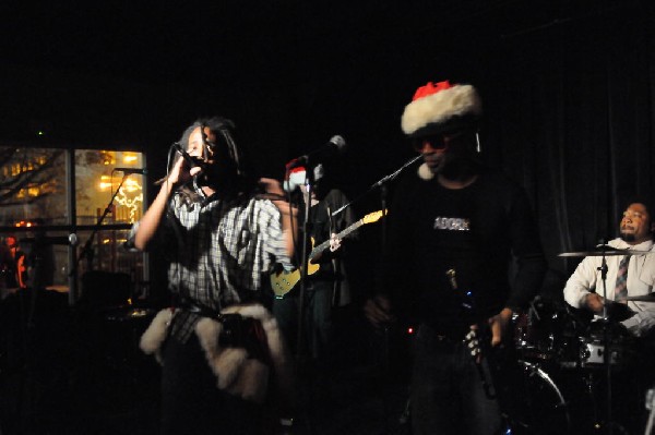 Diasporic at La Zona Rosa, Austin, Texas