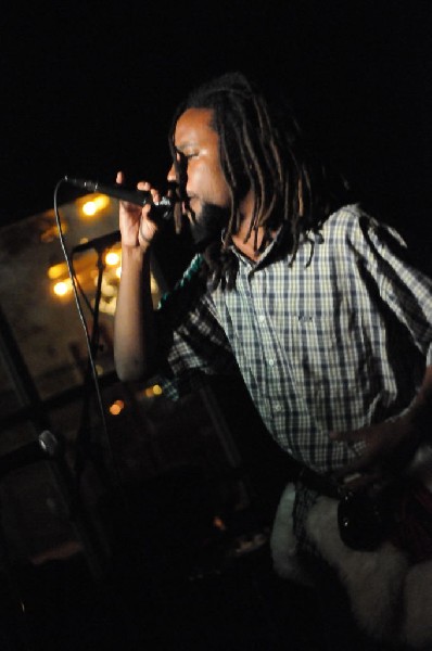 Diasporic at La Zona Rosa, Austin, Texas