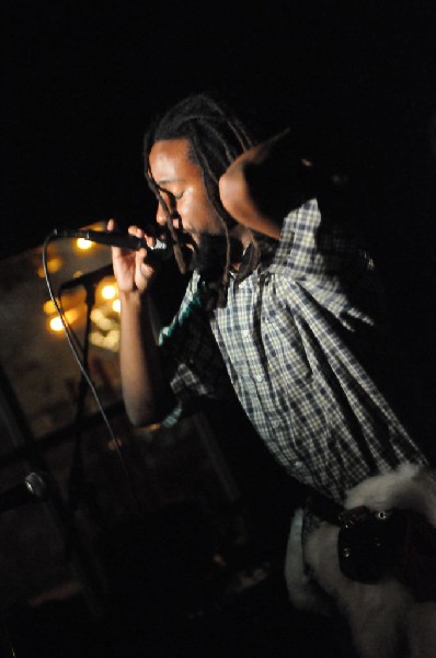 Diasporic at La Zona Rosa, Austin, Texas