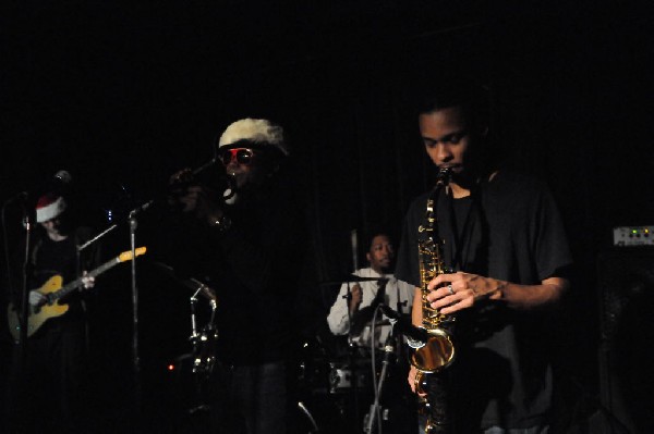 Diasporic at La Zona Rosa, Austin, Texas