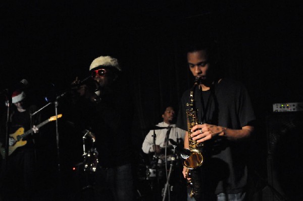 Diasporic at La Zona Rosa, Austin, Texas