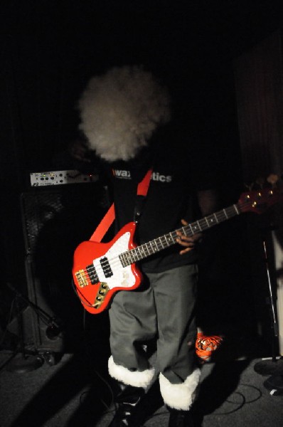 Diasporic at La Zona Rosa, Austin, Texas