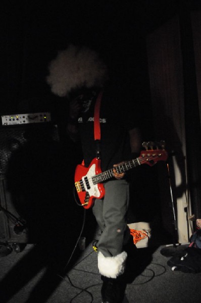 Diasporic at La Zona Rosa, Austin, Texas