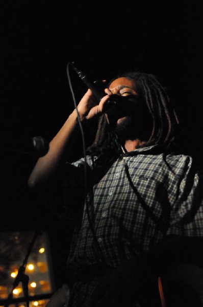 Diasporic at La Zona Rosa, Austin, Texas