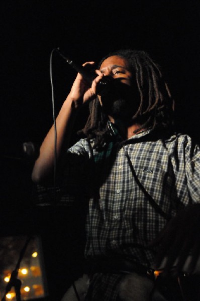 Diasporic at La Zona Rosa, Austin, Texas