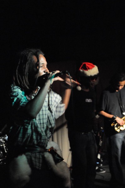 Diasporic at La Zona Rosa, Austin, Texas