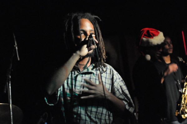 Diasporic at La Zona Rosa, Austin, Texas