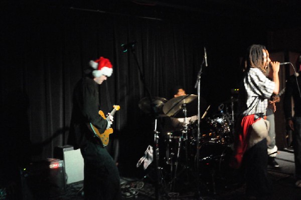 Diasporic at La Zona Rosa, Austin, Texas