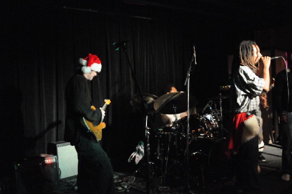 Diasporic at La Zona Rosa, Austin, Texas