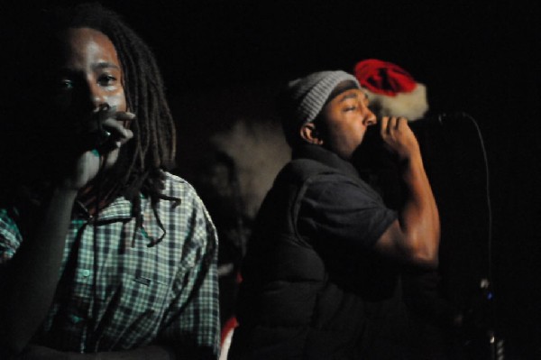 Diasporic at La Zona Rosa, Austin, Texas