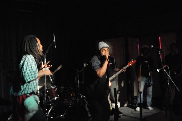 Diasporic at La Zona Rosa, Austin, Texas