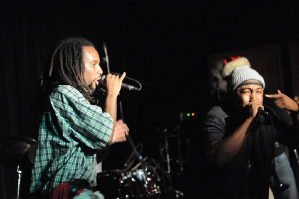 Diasporic at La Zona Rosa, Austin, Texas