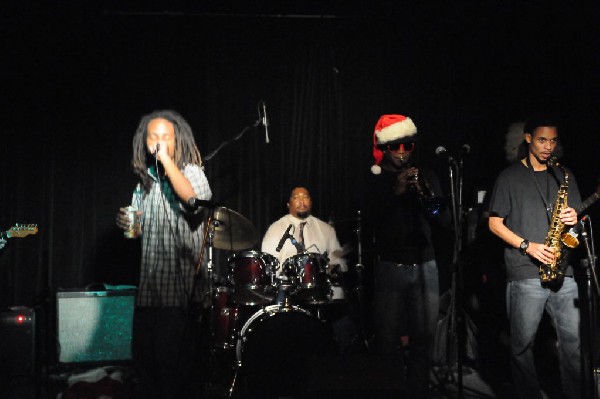 Diasporic at La Zona Rosa, Austin, Texas