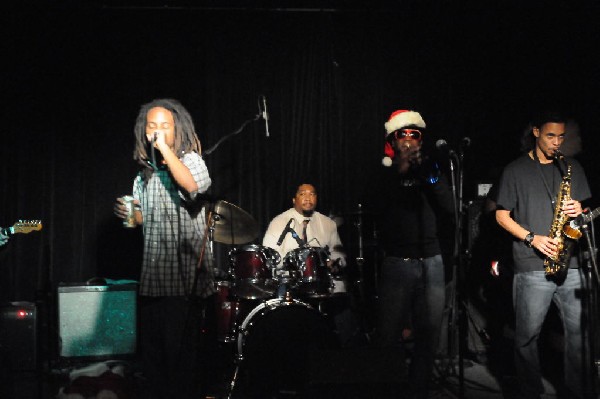 Diasporic at La Zona Rosa, Austin, Texas