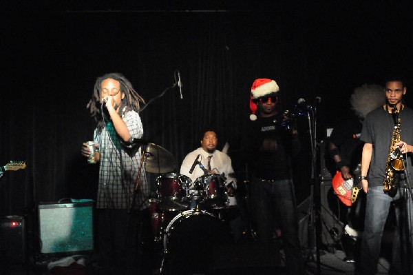 Diasporic at La Zona Rosa, Austin, Texas