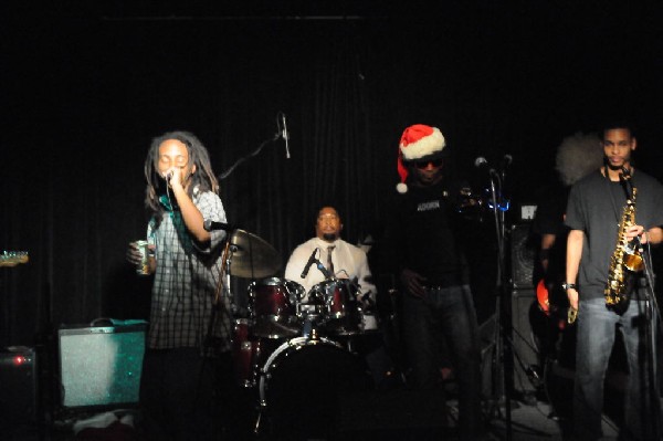 Diasporic at La Zona Rosa, Austin, Texas