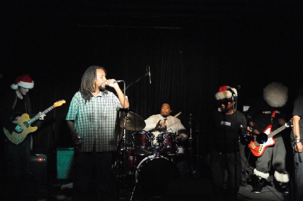 Diasporic at La Zona Rosa, Austin, Texas