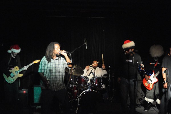 Diasporic at La Zona Rosa, Austin, Texas