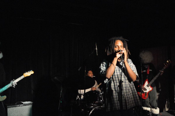 Diasporic at La Zona Rosa, Austin, Texas