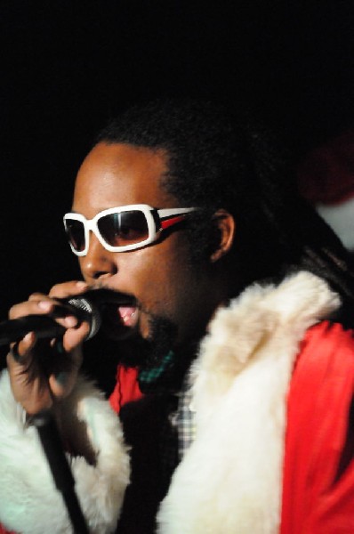 Diasporic at La Zona Rosa, Austin, Texas