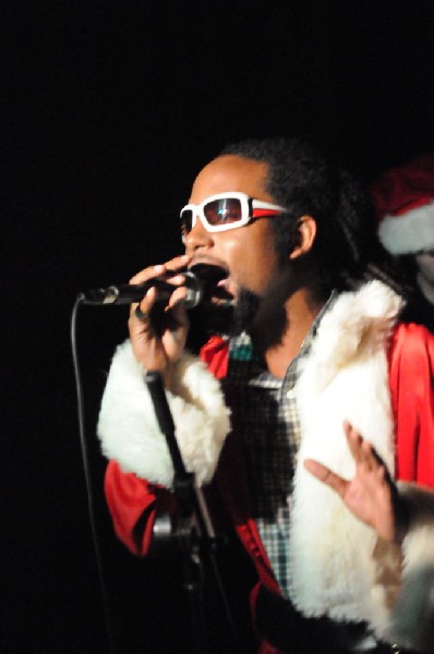 Diasporic at La Zona Rosa, Austin, Texas