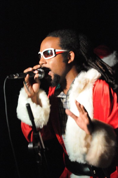 Diasporic at La Zona Rosa, Austin, Texas