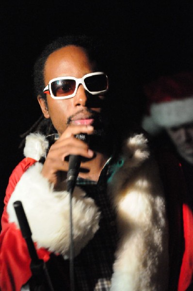 Diasporic at La Zona Rosa, Austin, Texas