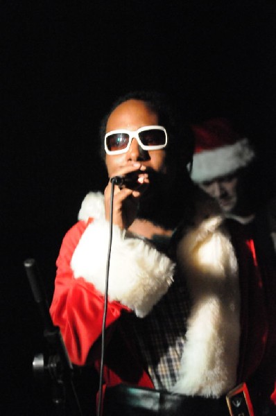 Diasporic at La Zona Rosa, Austin, Texas