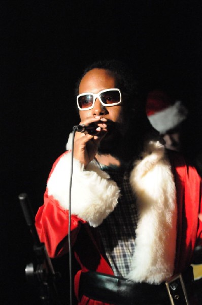 Diasporic at La Zona Rosa, Austin, Texas