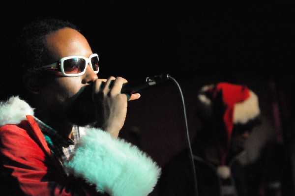 Diasporic at La Zona Rosa, Austin, Texas