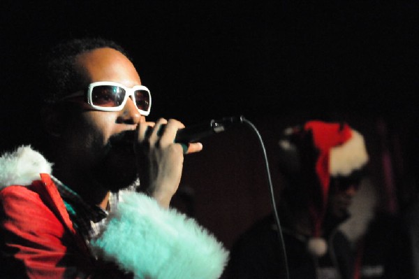 Diasporic at La Zona Rosa, Austin, Texas