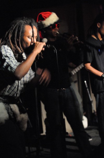 Diasporic at La Zona Rosa, Austin, Texas