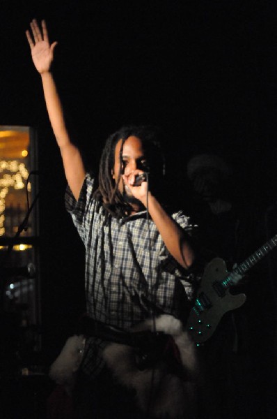 Diasporic at La Zona Rosa, Austin, Texas