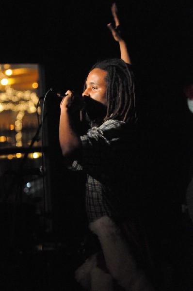 Diasporic at La Zona Rosa, Austin, Texas