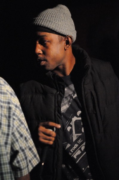 Diasporic at La Zona Rosa, Austin, Texas