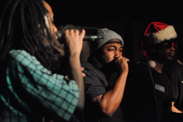 Diasporic at La Zona Rosa, Austin, Texas