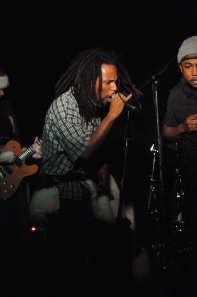 Diasporic at La Zona Rosa, Austin, Texas