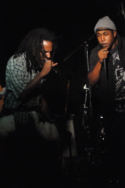 Diasporic at La Zona Rosa, Austin, Texas