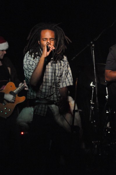 Diasporic at La Zona Rosa, Austin, Texas