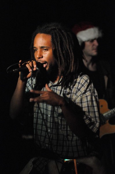 Diasporic at La Zona Rosa, Austin, Texas