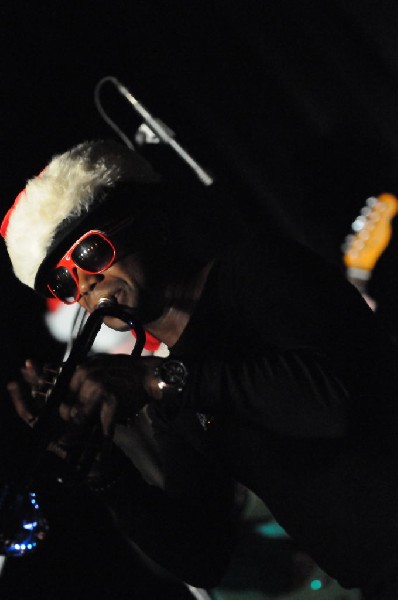 Diasporic at La Zona Rosa, Austin, Texas