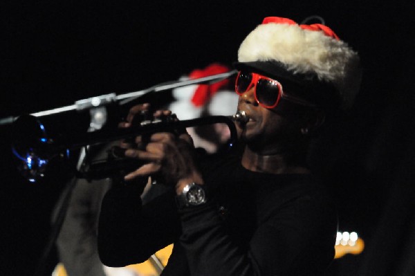 Diasporic at La Zona Rosa, Austin, Texas