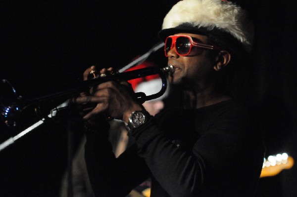 Diasporic at La Zona Rosa, Austin, Texas