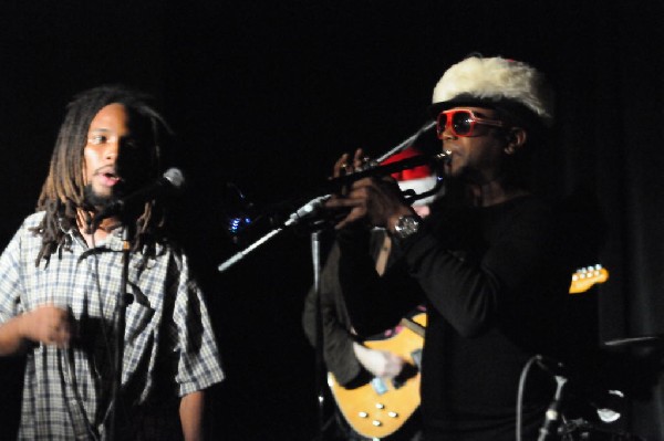 Diasporic at La Zona Rosa, Austin, Texas