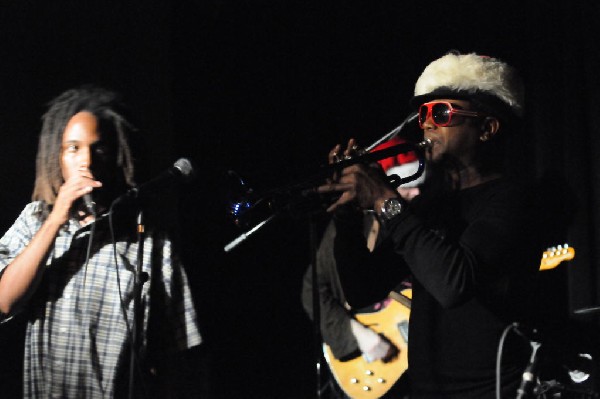 Diasporic at La Zona Rosa, Austin, Texas