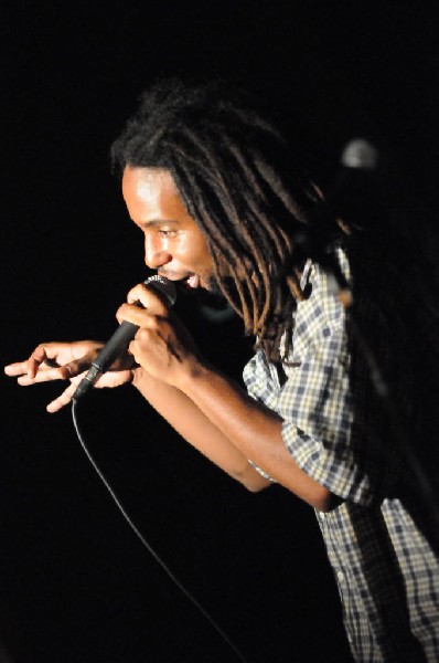 Diasporic at La Zona Rosa, Austin, Texas