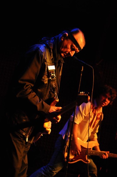 Dick Dale at the Red Eyed Fly Austin Texas 03/12/2010