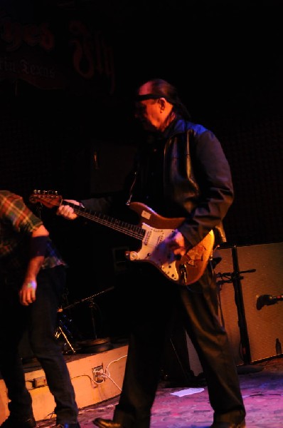 Dick Dale at the Red Eyed Fly Austin Texas 03/12/2010